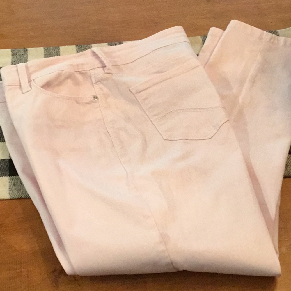 NYDJ slim ankle jeans size 14 excellent condition